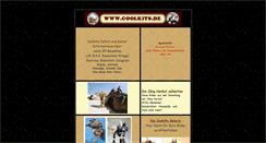 Desktop Screenshot of coolkits.de
